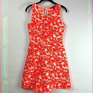 Betsey Johnson dress in beautiful summer dress